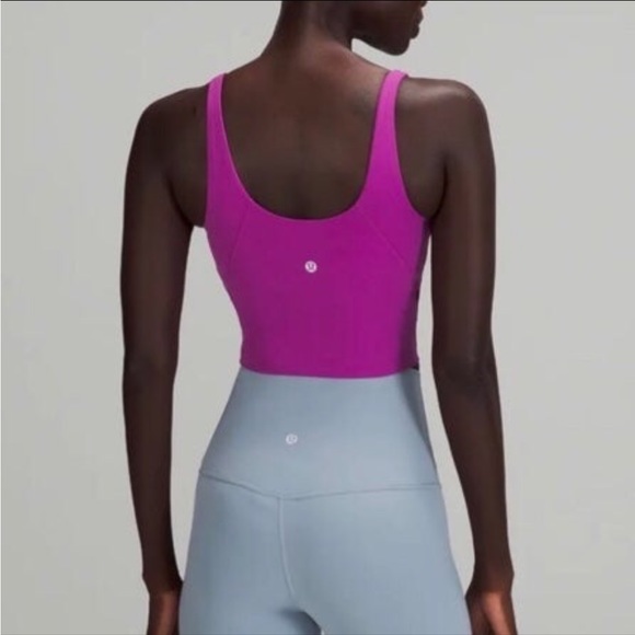 NEW Lululemon Align Cropped Tank - Picture 3 of 5